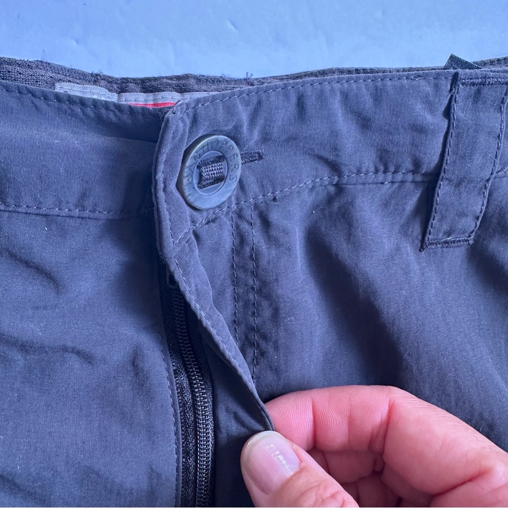CRAGHOPPERS Men’s Black Pepper NL Insect Shield Repellent Trouser Pants-Size 36R - Picture 9 of 15